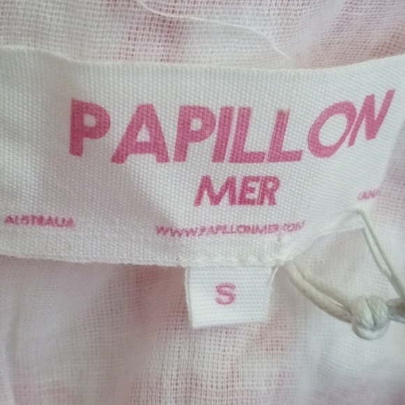 PAPILLION MER- COVERUP - Picture 5 of 6